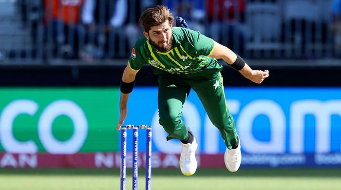 My pace is same as pre-injury, Shaheen Afridi says