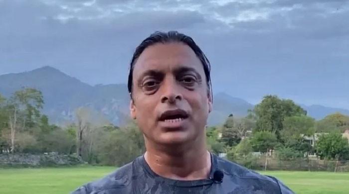 India blew Pakistan's chances, says an upset Shoaib Akhtar