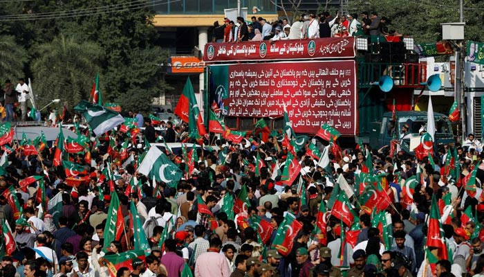 Fact-check: Notification from Islamabad police, barring hotels from hosting PTI, is fake - Vimarsana News