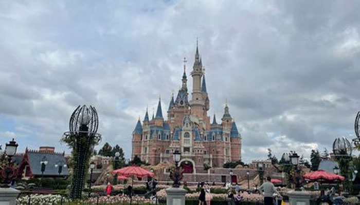 Shanghai Disney visitors told to stay home after COVID case