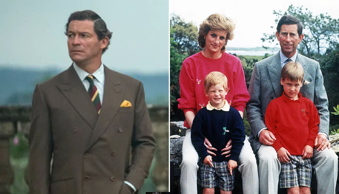 ‘The Crown’ season 5: Dominic West ensures to reflect King Charles’ affection to his sons