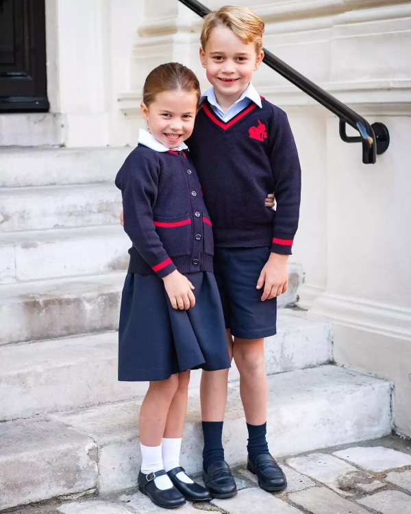 Kate Middleton shares rare glimpse of framed family portraits in latest video
