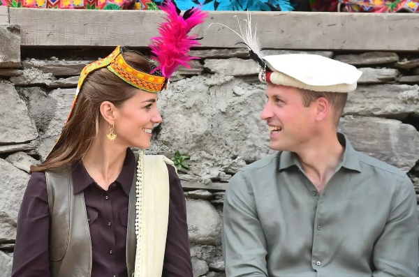 Kate Middleton shares rare glimpse of framed family portraits in latest video