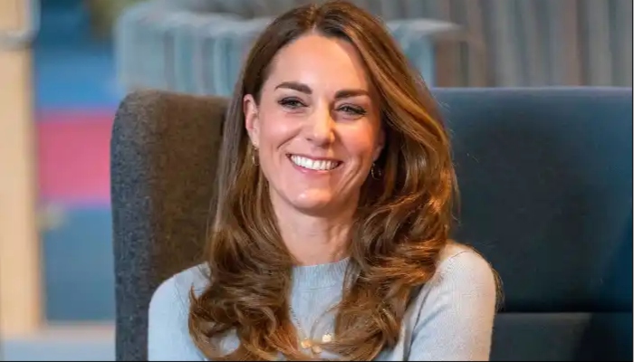 Kate Middleton shares rare glimpse of framed family portraits in latest video