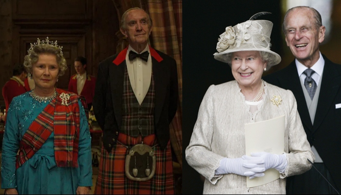 ‘The Crown’ season 5 actors support depicting ‘hiccups’ in Queen, Prince Philip’s marriage