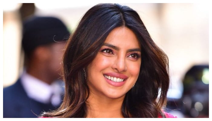 Priyanka Chopra will be starring in web series Citadel alongside Richard Madden