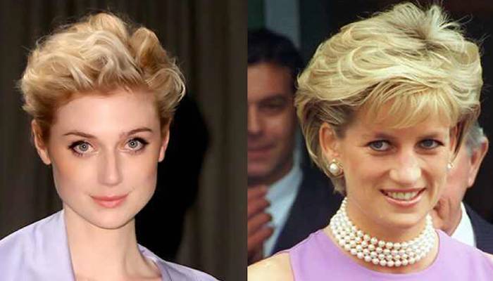 Elizabeth Debicki opens up about first day on The Crown’s set: ‘slow fall’