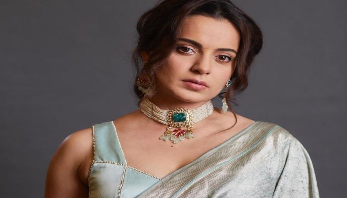 Kangana Ranaut says she needs an umbrella to maintain her skin tone