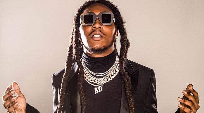 Who is rapper Takeoff?