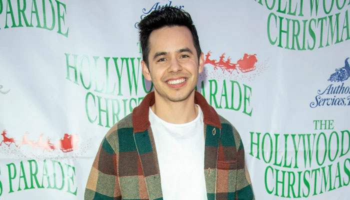 David Archuleta reveals struggles with faith after he came out