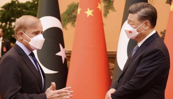 Xi Jinping mengatakan akan mendukung Pakistan dalam menstabilkan situasi keuangannya