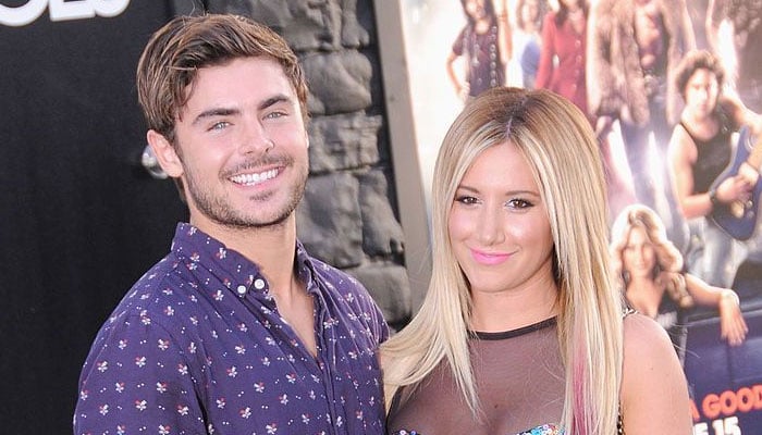 Ashley Tisdale admits she didn’t find Zac Efron physically attractive