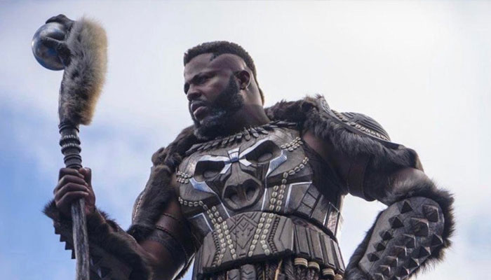 Winston Duke says filming Black Panther 2 incredibly difficult sans Chadwick Boseman