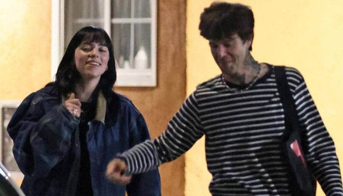 Billie Eilish, Jesse Rutherford thought problematic Halloween costume were ‘hilarious’