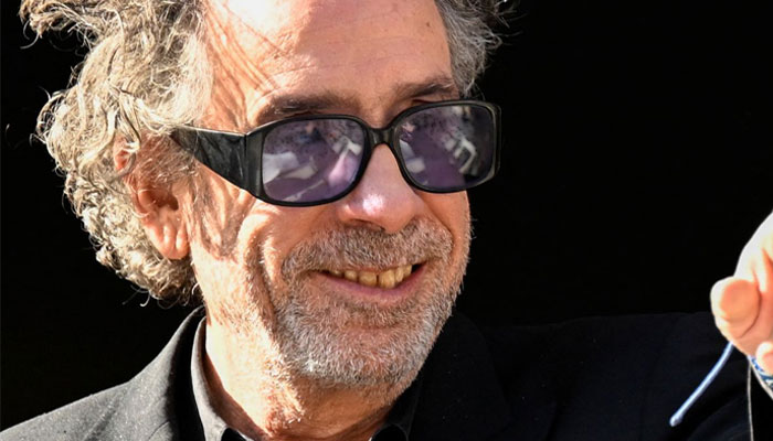 Director Tim Burton on ‘Wednesday’: ‘I felt it was written for me’