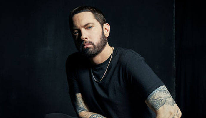 Eminems fame was controlling his life, recalls director Anthony Mandler