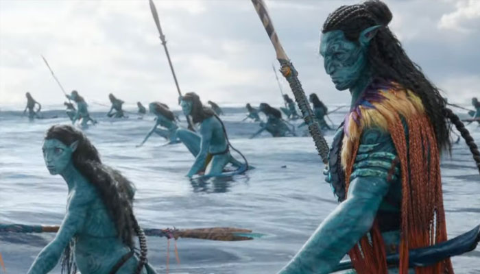 Avatar: The Way of Water has a runtime of over three hours: Report