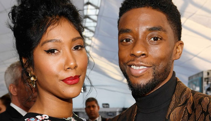 Chadwick Boseman’s widow breaks silence for the first time since his passing