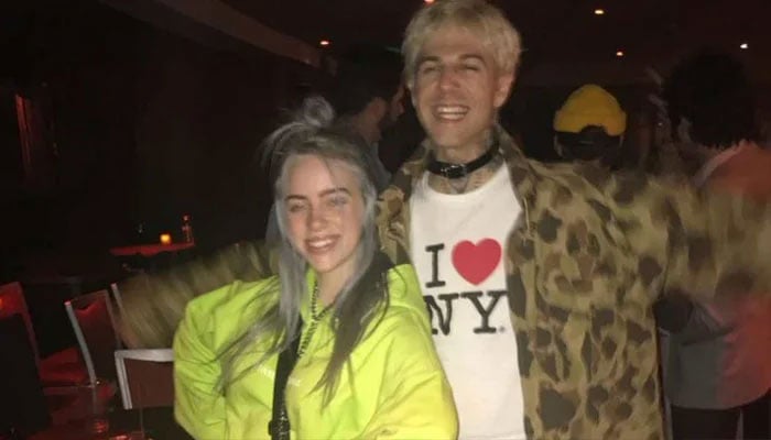 Billie Eilish makes romance with Jesse Rutherford official with first snap on social media