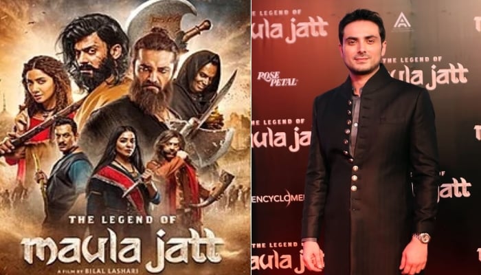The risk taker: Bilal Lashari revisits lifetime experience of making The Legend of Maula Jatt
