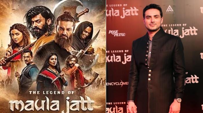 The 'risk taker:' Bilal Lashari revisits 'lifetime experience' of making 'The Legend of Maula Jatt'