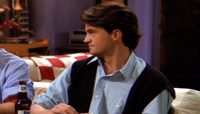 Matthew Perry says playing Chandler Bing is not his most treasured role