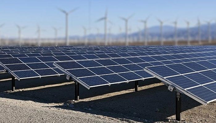 Potential of renewable energy in Pakistan is yet to be fully explored