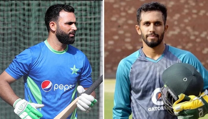 T20 World Cup: Injured Fakhar Zaman replaced by Mohammad Haris - Vimarsana News