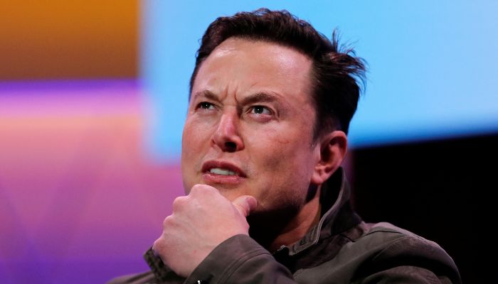 Twitter CEO Elon Musk. — Reuters/ Mike Blake