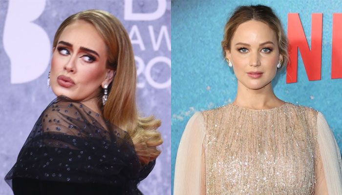 Jennifer Lawrence reveals Adele told her not to star in ‘Passengers’