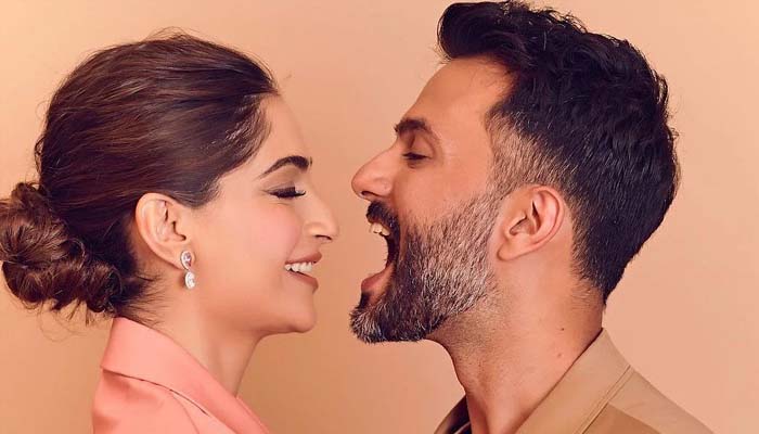 Sonam and Anand welcomed baby Vayu on August 20, 2022