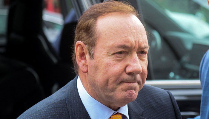 Kevin Spacey set to offer masterclass at Italys National Museum of Cinema