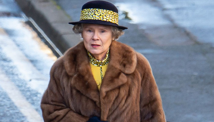 ‘The Crown’ season 5: Imelda Staunton on playing ‘more familiar look’ of Queen Elizabeth