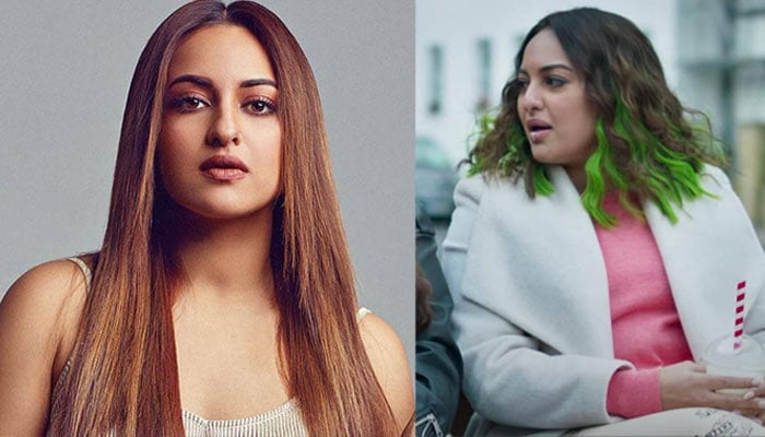 Sonakshi Sinha talks about her body transformation for 'Double XL'