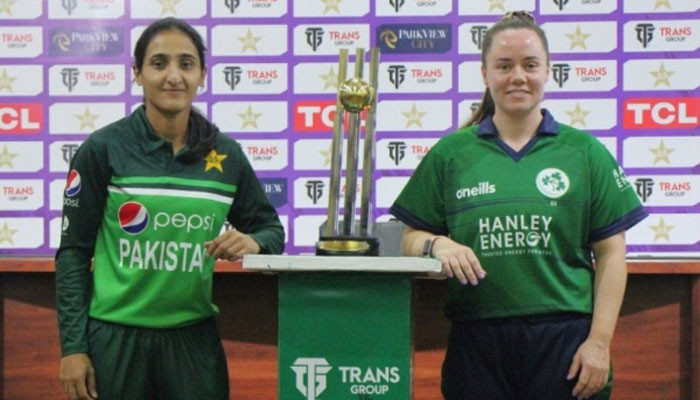 Ireland squad touring Pakistan briefed on security issues after attack on Imran Khan - Vimarsana News