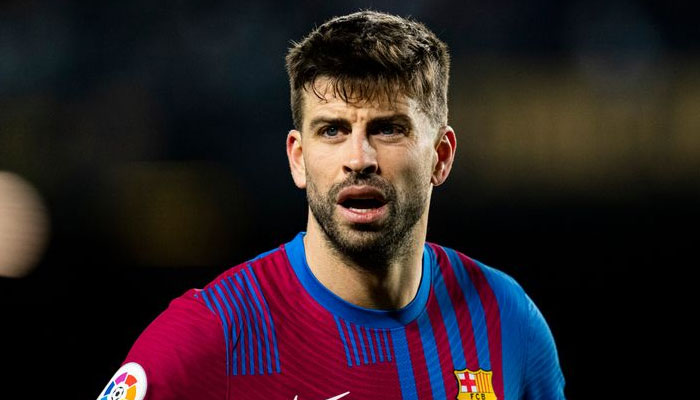 Gerard Pique shocks fans with retirement announcement five months after Shakira split