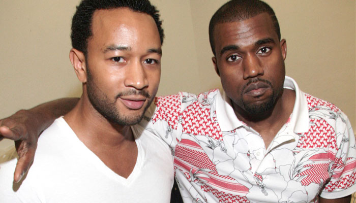 John Legend talks relationship with Kanye West after anti-semitic attacks