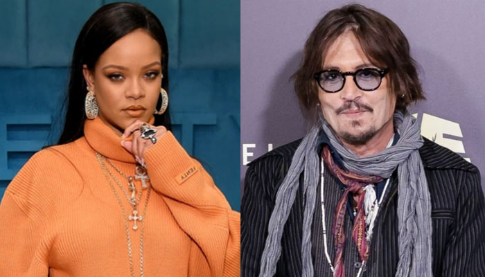 Rihanna bashed over Johnny Depp guest appearance in Savage X Fenty Show