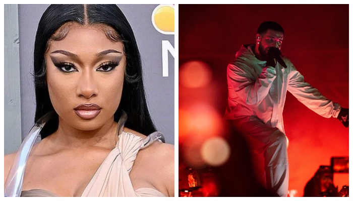 Megan Thee Stallion on Drake’s new song: Stop using my shooting for clout’
