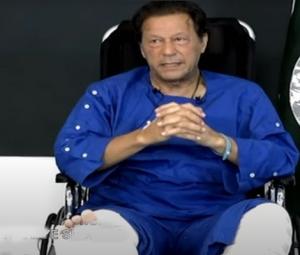 Knew about assassination plot beforehand: Imran Khan breaks silence following murderous attack