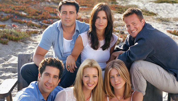 ‘Friends’ stars ‘proud’ of Matthew Perry for ‘coming clean’ in memoir