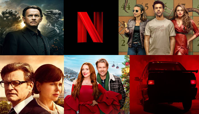 7 melhores séries da Netflix lançadas em 2022