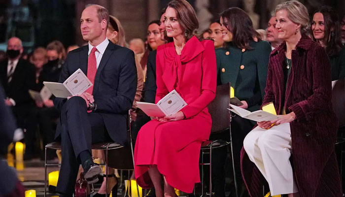 Kate Middleton starts new Christmas tradition with a nod to Queen