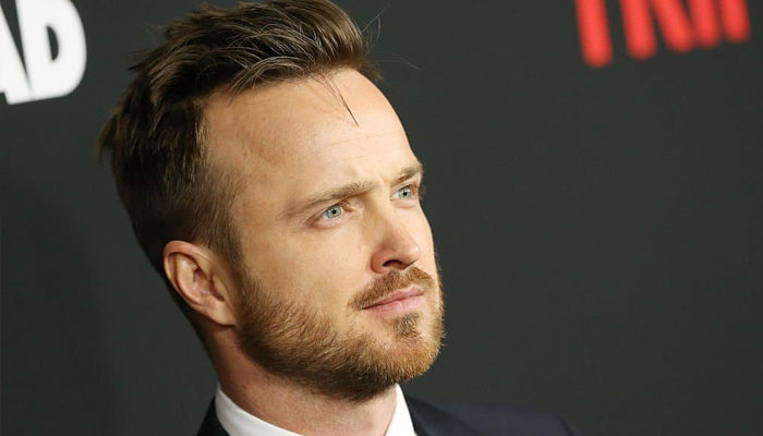 Aaron Paul legally changes his last name