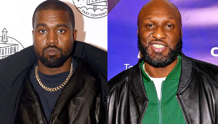 Lamar Odom hopes Kardashians are supportive of Kanye West during hard time