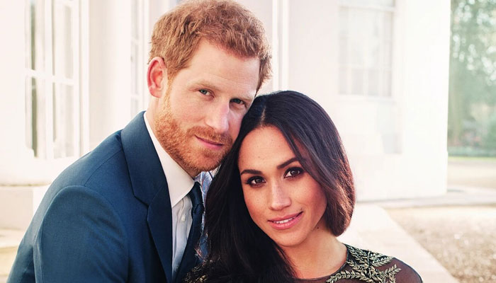 Meghan Markle defended her continued calling Prince Harry 'my husband'