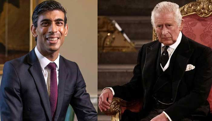 Rishi Sunak warns of ‘human suffering’ at Cop27 reception hosted by King Charles