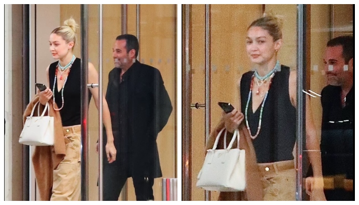 Gigi Hadid steps out with close friend of Leonardo DiCaprio amid romance  rumours