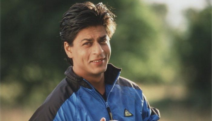 Shah Rukh Khan opens up on having a comeback after four years