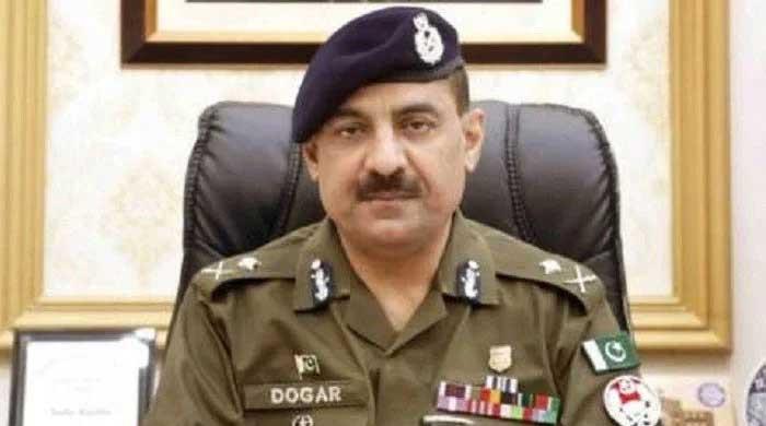 Centre suspends CCPO Lahore over ‘failure’ in protecting Governor House